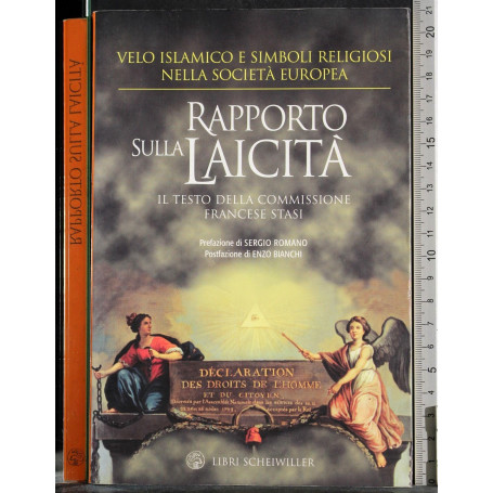 Rapporto sulla laicità. Velo islamico e simboli religiosi nella società europea