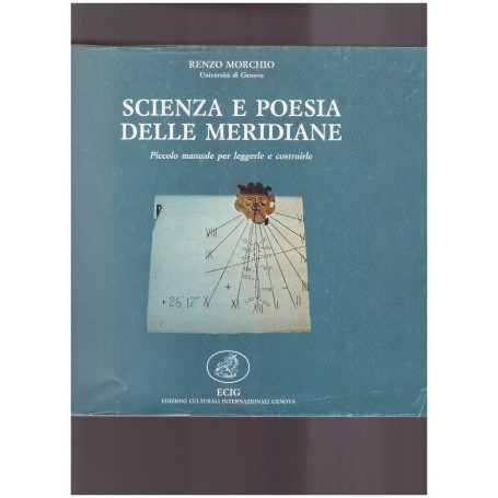 Scienza e poesia delle meridiane