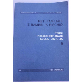 Reti familiari e bambini a rischio