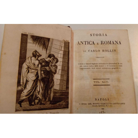 Storia antica e romana (vol.XLVI)