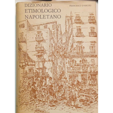 Dizionario etimologico napoletano