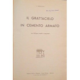 Il grattacielo in cemento armato