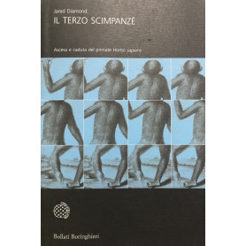 Il terzo scimpanzé. Ascesa e caduta del primate Homo sapiensLibrisaggi
