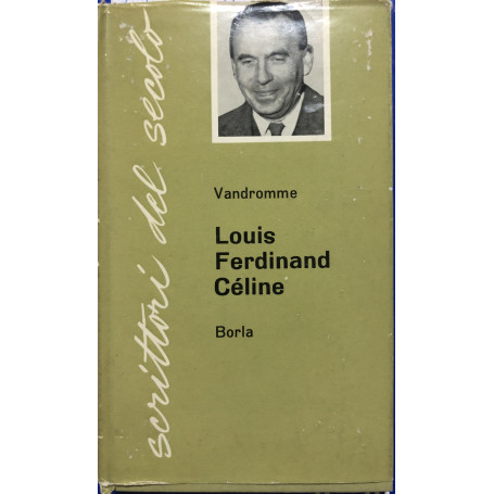 Louis-Ferdinand Céline