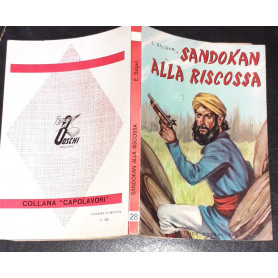 Sandokan alla riscossa