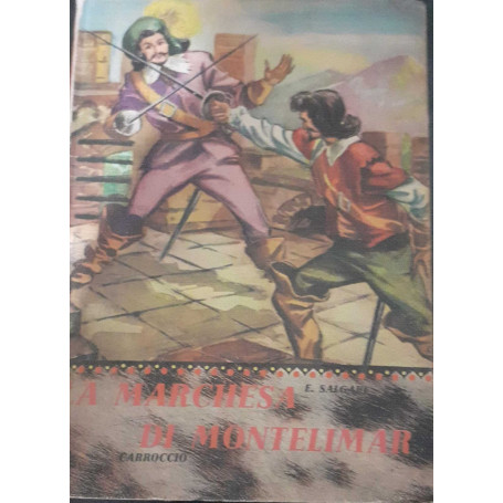 La marchesa di Montelimar