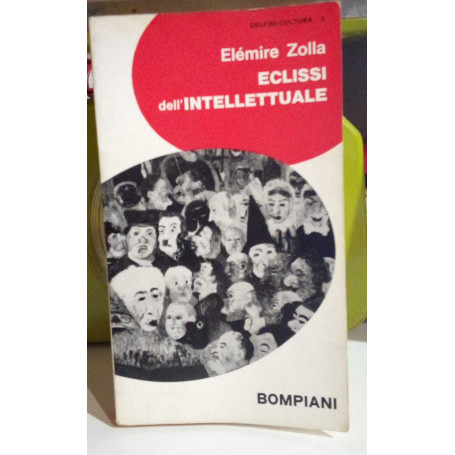 Eclissi dell'intellettuale.