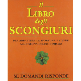 Il libro degli scongiuri.