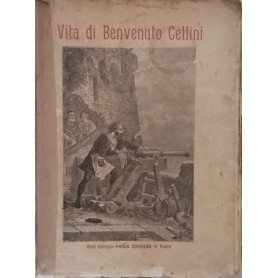 Vita di Benvenuto CelliniLibrisaggi