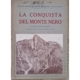 La conquista del Monte Nero