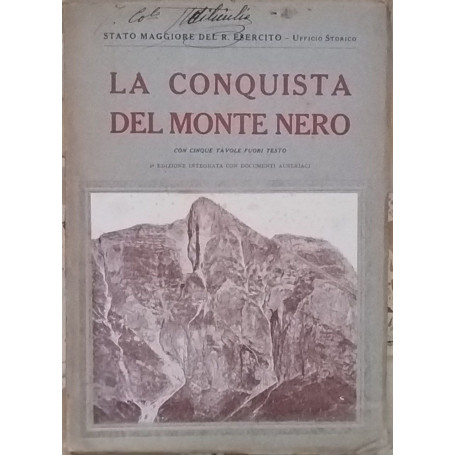 La conquista del Monte Nero