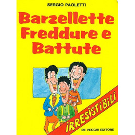 Barzellette freddure e battute.