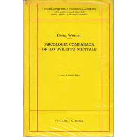 Psicologia comparata dello sviluppo mentaleLibrisaggi Psicologia comparata dello sviluppo mentaleLibrisaggi