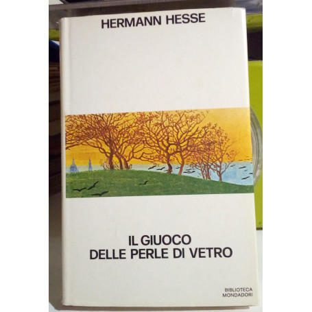 Il giuoco delle perle di vetro.