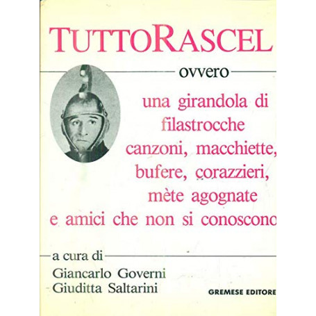 TuttoRascel (I flap) (Italian Edition)