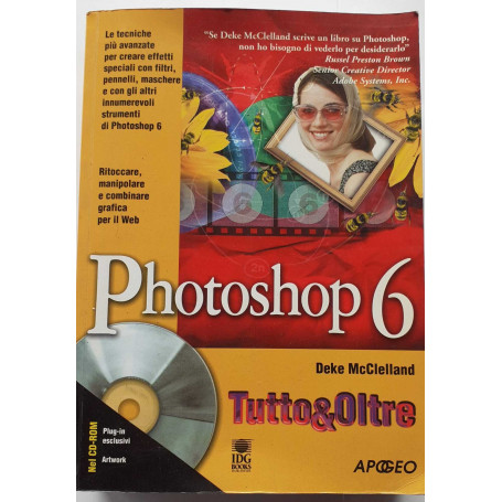 Photoshop 6 per Windows e Macintosh. Tutto & Oltre