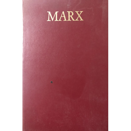 Marx. Opere filosofiche giovanili.