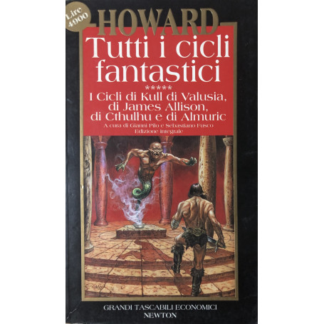 Tutti i cicli fantastici. Volume quinto