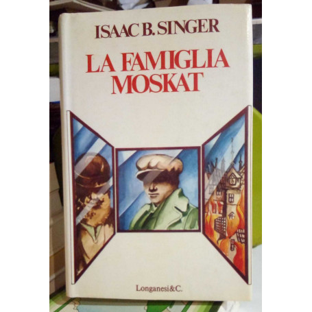 La famiglia Moskat.