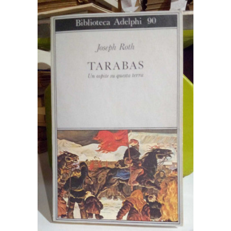 Tarabas. Un ospite su questa terra