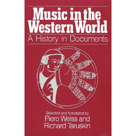 Music in the Western World. A history in documents