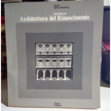 Architettura del Rinascimento.