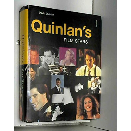 Quinlan's Film Stars