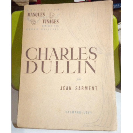 Charles Dullin.