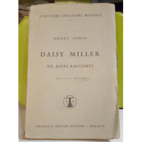 Daisy Miller ed altri racconti.