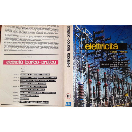 Elettricità teorico-pratica. Volume III