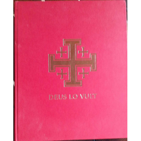 Deus Lo Vult Z Ziemi Świętej do Polski