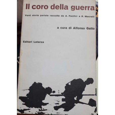 Il coro della guerra