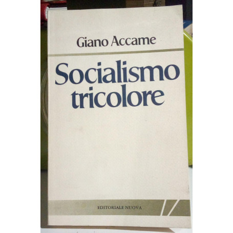 Socialismo tricolore.