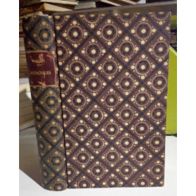 Mémoires de Hector Berlioz comprenant ses voyages en Italie en Allemagne en Russie et en Angleterre. 1803-1865.Librisaggi