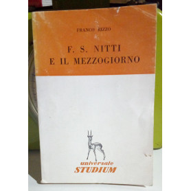 F. S. Nitti e il mezzogiorno.