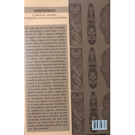 Muntuismo. A ideia de pessoa na filosofia africana contemporâneaLibrisaggi