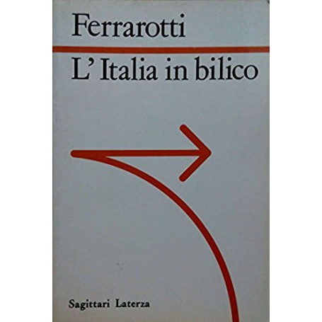 L'Italia in bilico.