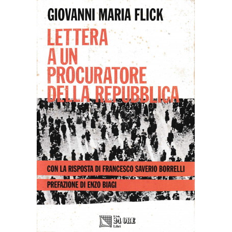 Lettera a un procutore della repubblica