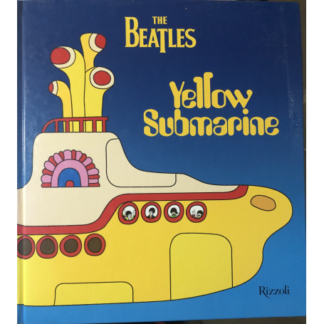 The Beatles. Yellow submarine