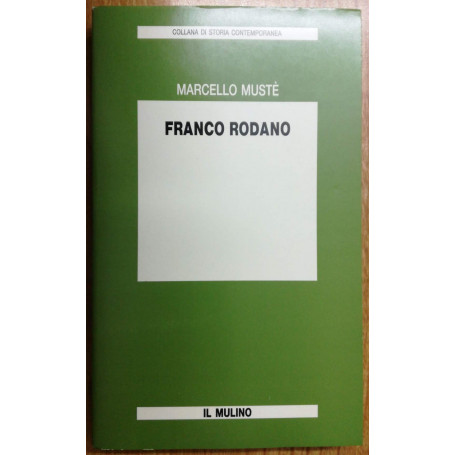 Franco Rodano