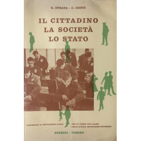 Il cittadino. la società lo Stato.Librisaggi