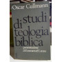 Studi di teologia biblica.