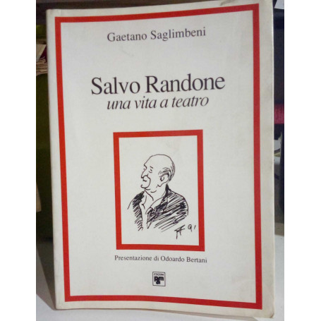 Salvo Randone una vita a teatro