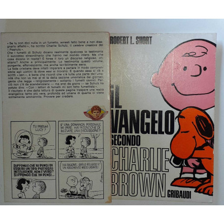 Il vangelo secondo Charlie Brown