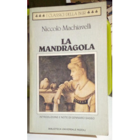 La mandragola.