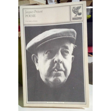Poesie. Testo francese a fronte.