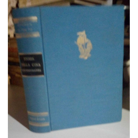 Storia della Cina contemporanea.