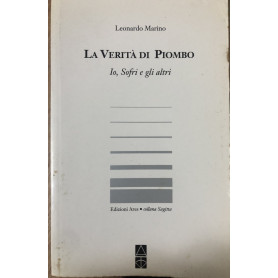 La verità di piombo. Io Sofri e gli altriLibrisaggi