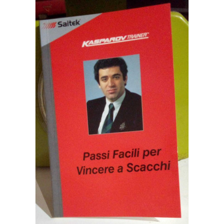 Passi Facili per Vincere a Scacchi.