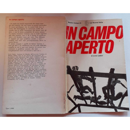 In campo aperto